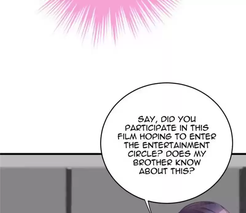 The Icy Chairman’S Cute Little Wife Chapter 34