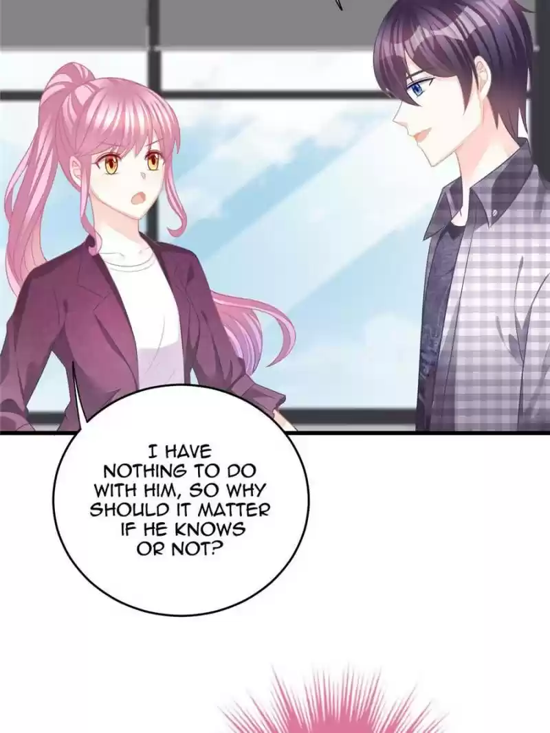 The Icy Chairman’S Cute Little Wife Chapter 34