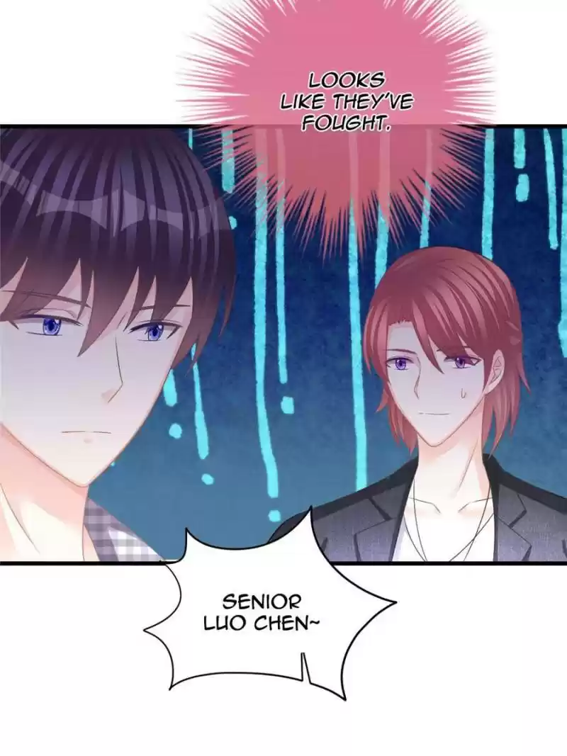 The Icy Chairman’S Cute Little Wife Chapter 34