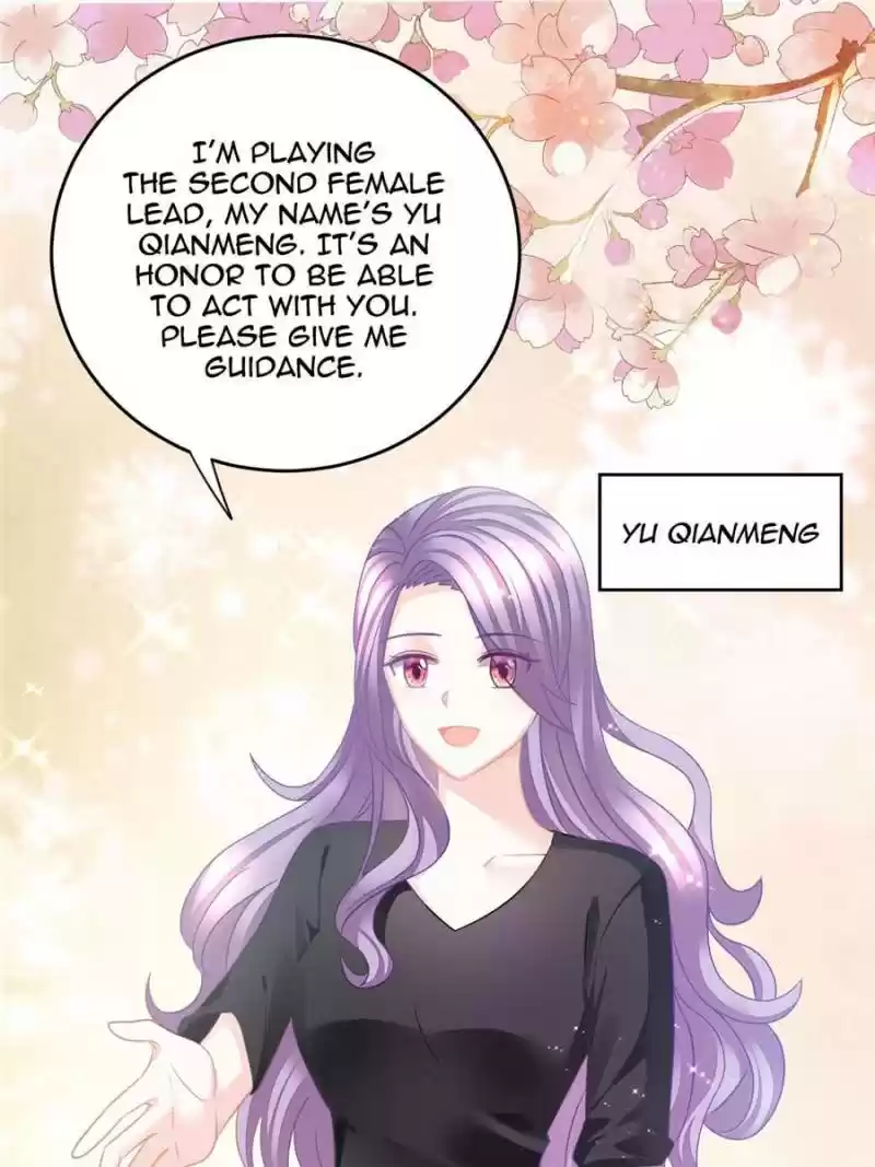 The Icy Chairman’S Cute Little Wife Chapter 34