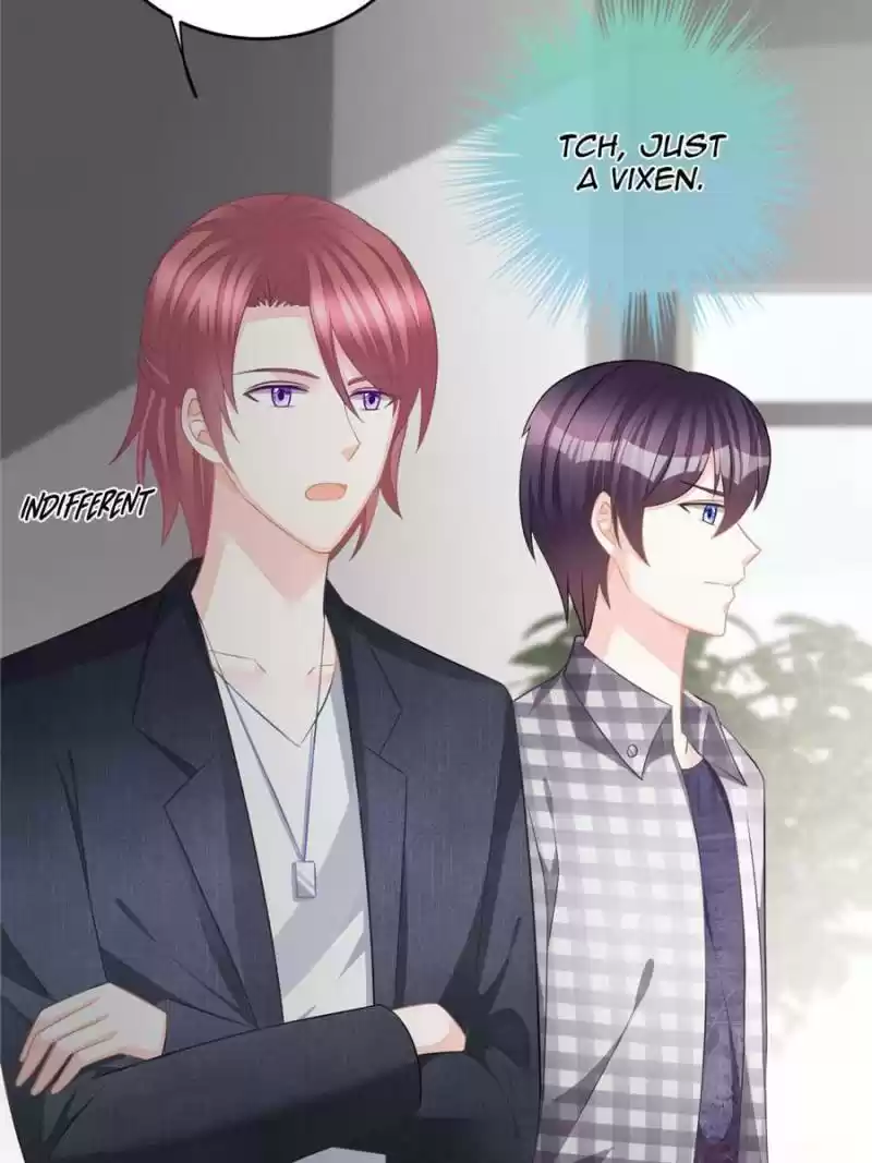 The Icy Chairman’S Cute Little Wife Chapter 34
