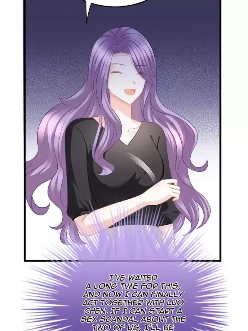 The Icy Chairman’S Cute Little Wife Chapter 34