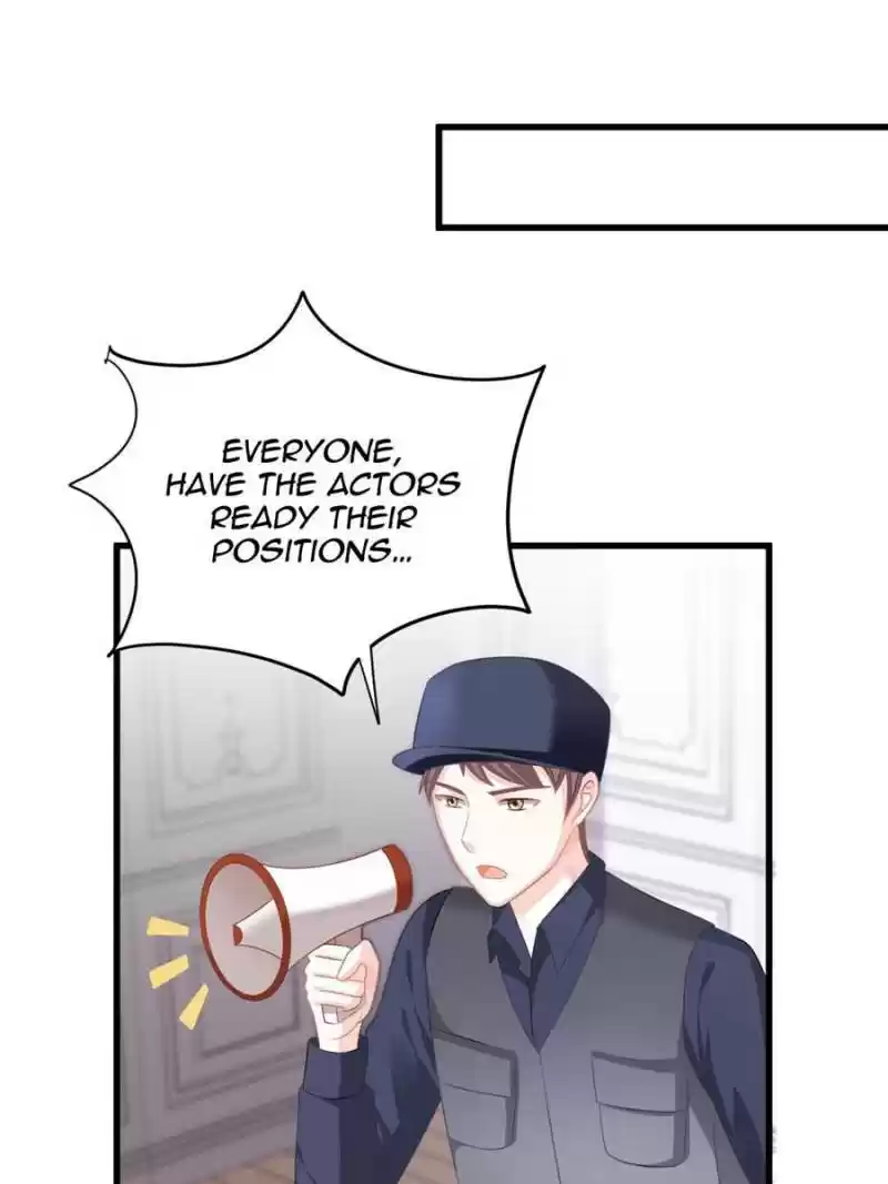 The Icy Chairman’S Cute Little Wife Chapter 34