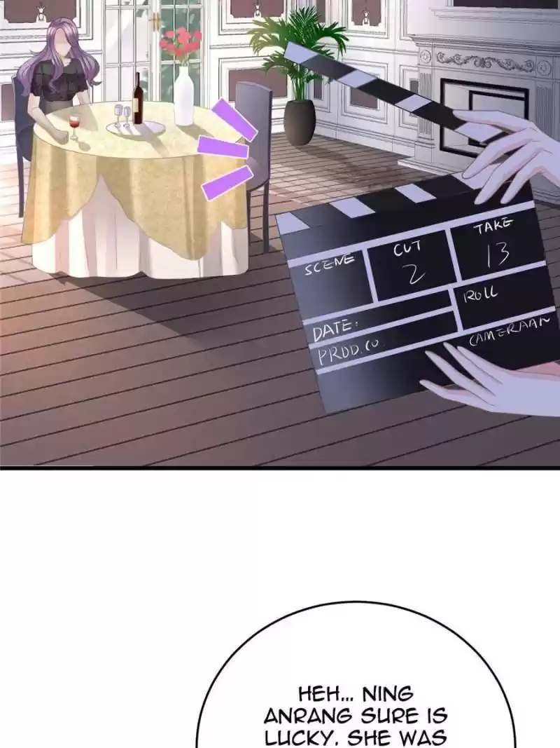 The Icy Chairman’S Cute Little Wife Chapter 34