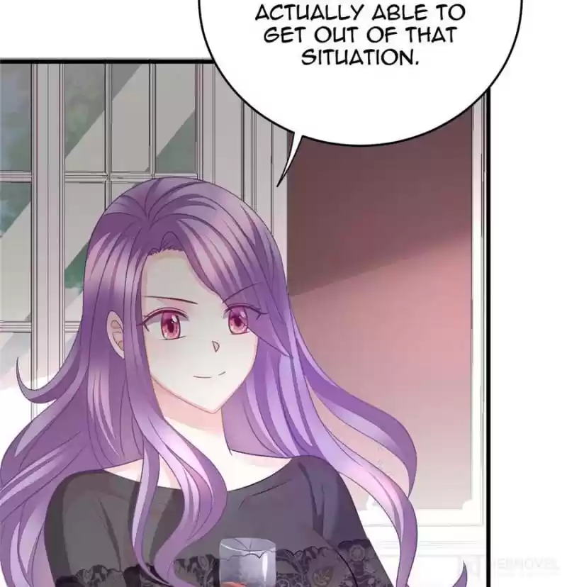 The Icy Chairman’S Cute Little Wife Chapter 34