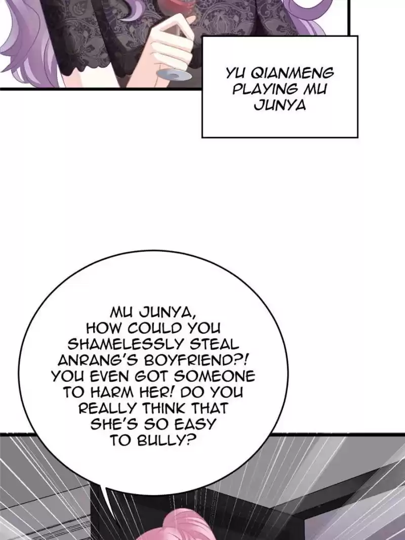 The Icy Chairman’S Cute Little Wife Chapter 34