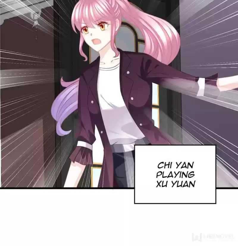 The Icy Chairman’S Cute Little Wife Chapter 34