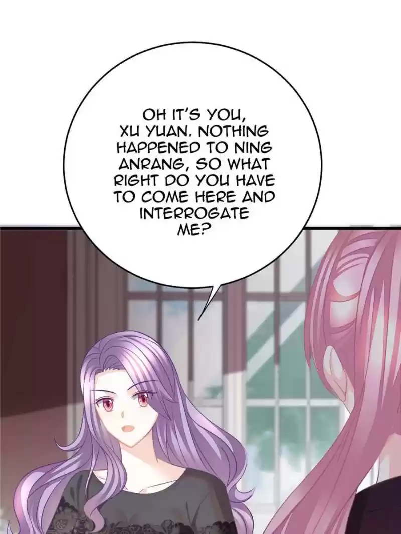 The Icy Chairman’S Cute Little Wife Chapter 34