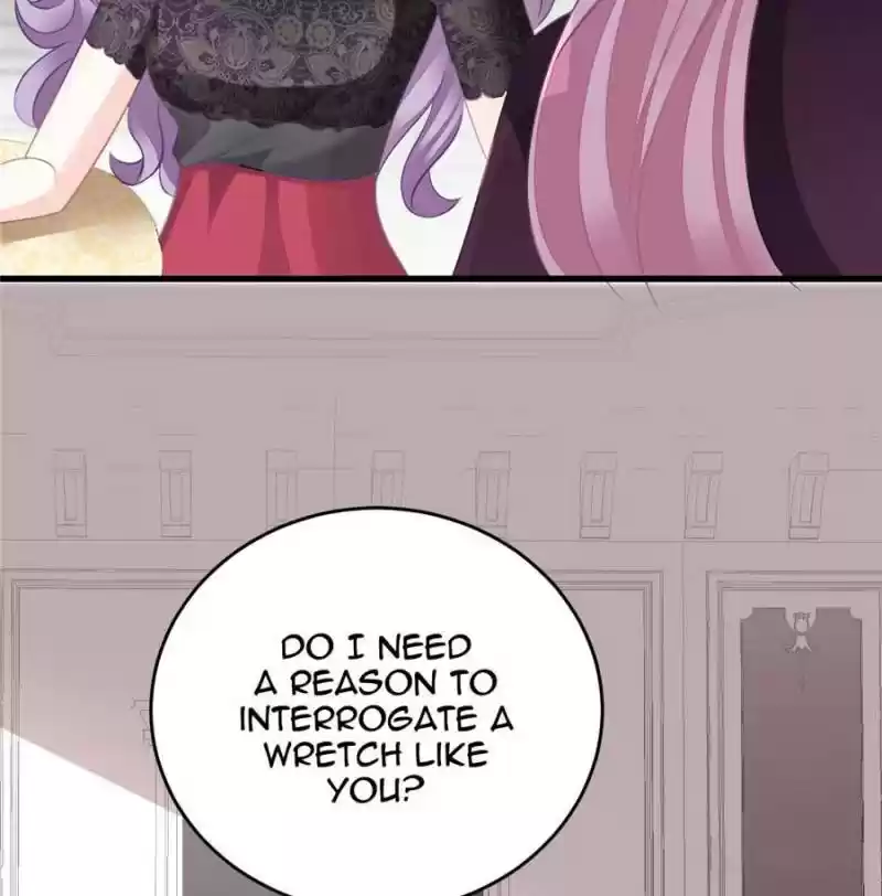 The Icy Chairman’S Cute Little Wife Chapter 34