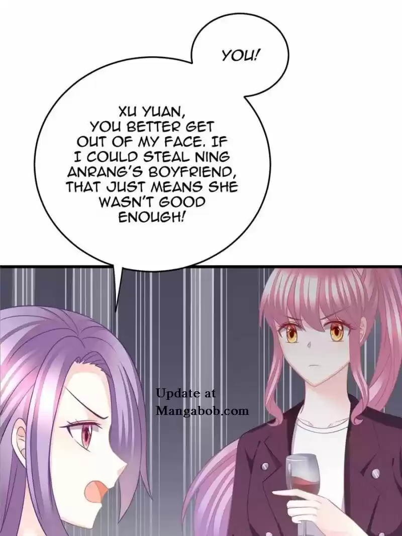 The Icy Chairman’S Cute Little Wife Chapter 34