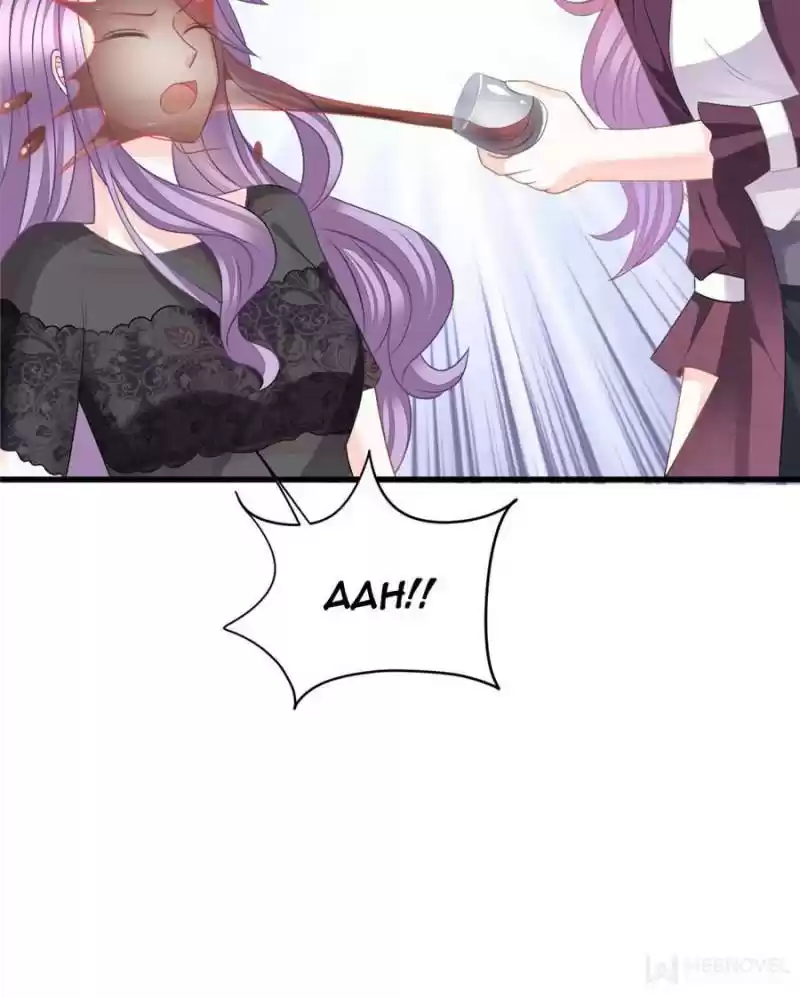 The Icy Chairman’S Cute Little Wife Chapter 34