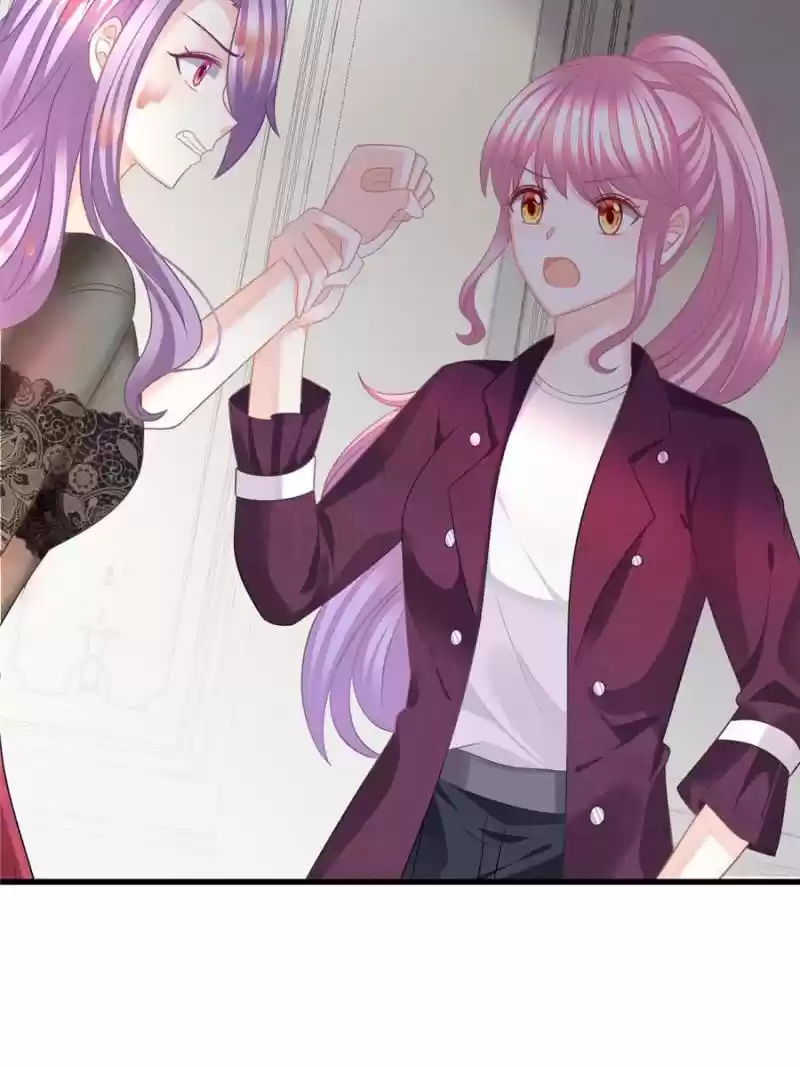 The Icy Chairman’S Cute Little Wife Chapter 34