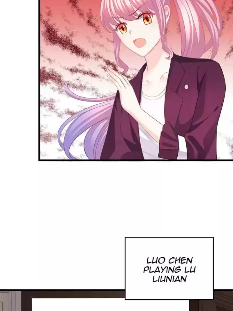 The Icy Chairman’S Cute Little Wife Chapter 34