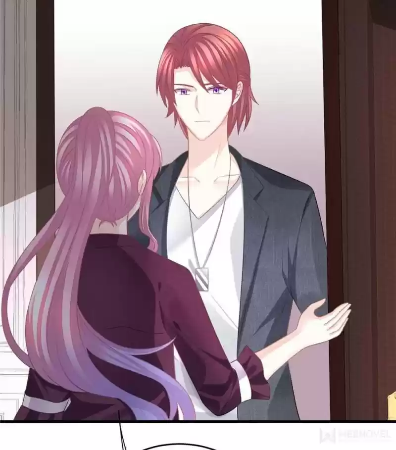 The Icy Chairman’S Cute Little Wife Chapter 34