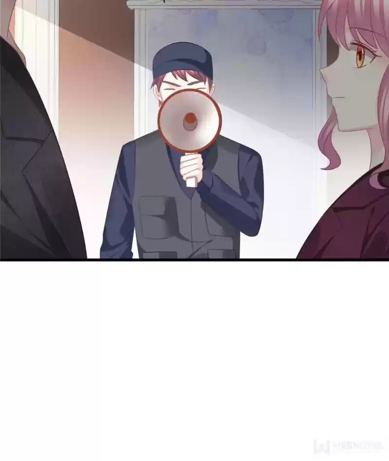 The Icy Chairman’S Cute Little Wife Chapter 34