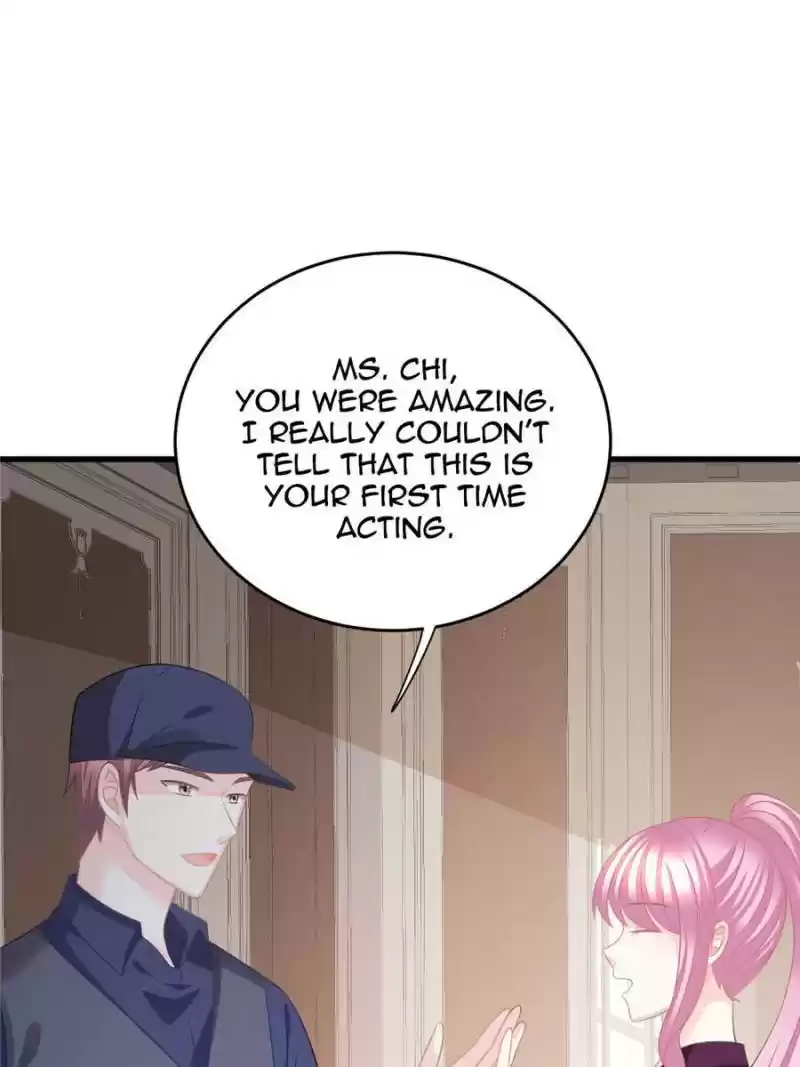 The Icy Chairman’S Cute Little Wife Chapter 34