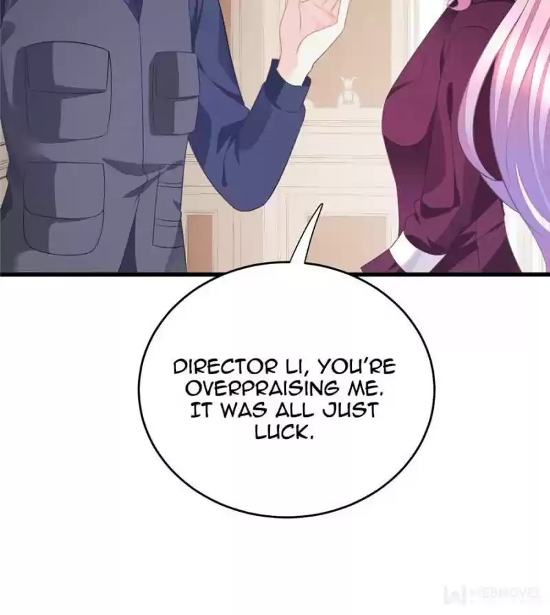 The Icy Chairman’S Cute Little Wife Chapter 34