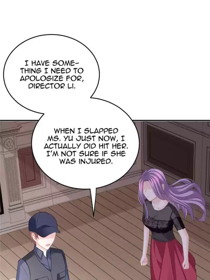 The Icy Chairman’S Cute Little Wife Chapter 35