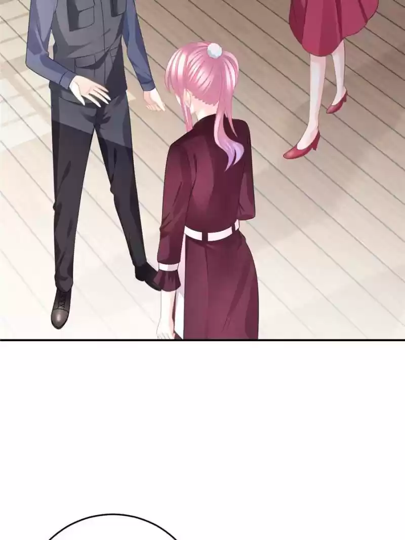 The Icy Chairman’S Cute Little Wife Chapter 35