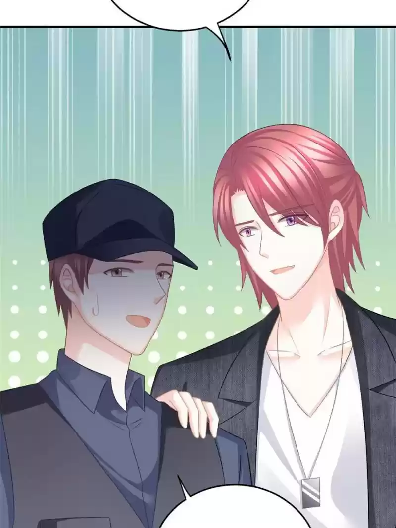 The Icy Chairman’S Cute Little Wife Chapter 35