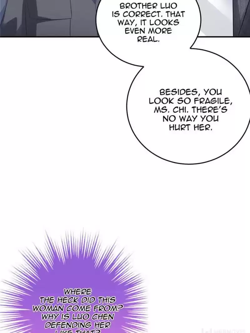 The Icy Chairman’S Cute Little Wife Chapter 35