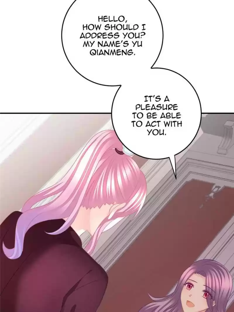 The Icy Chairman’S Cute Little Wife Chapter 35