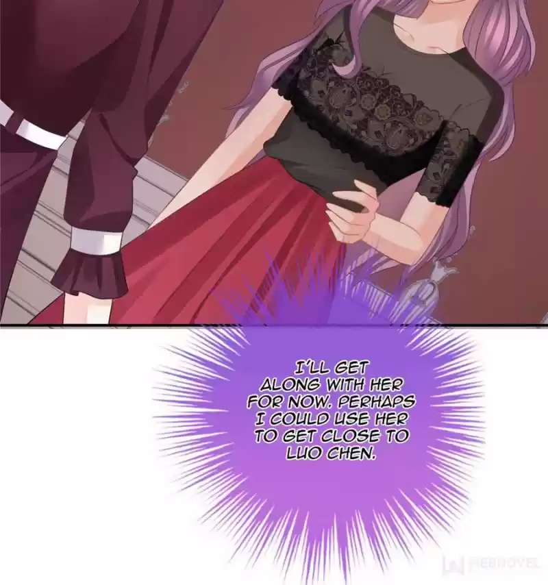 The Icy Chairman’S Cute Little Wife Chapter 35