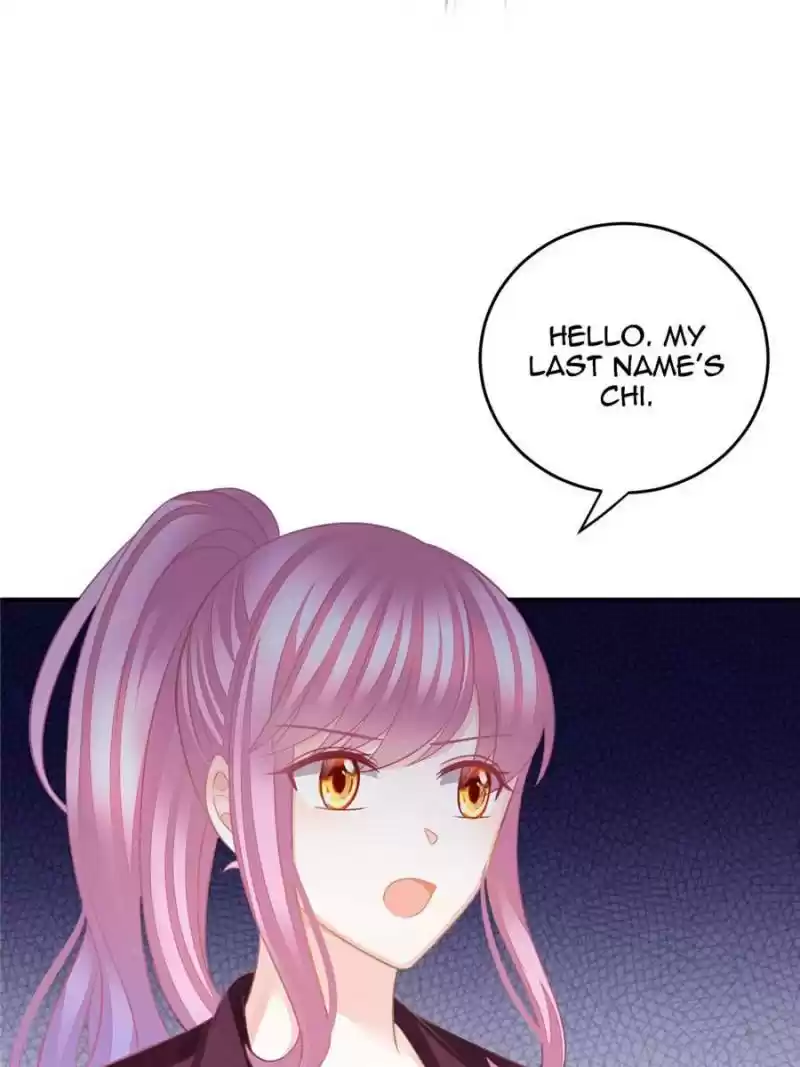 The Icy Chairman’S Cute Little Wife Chapter 35