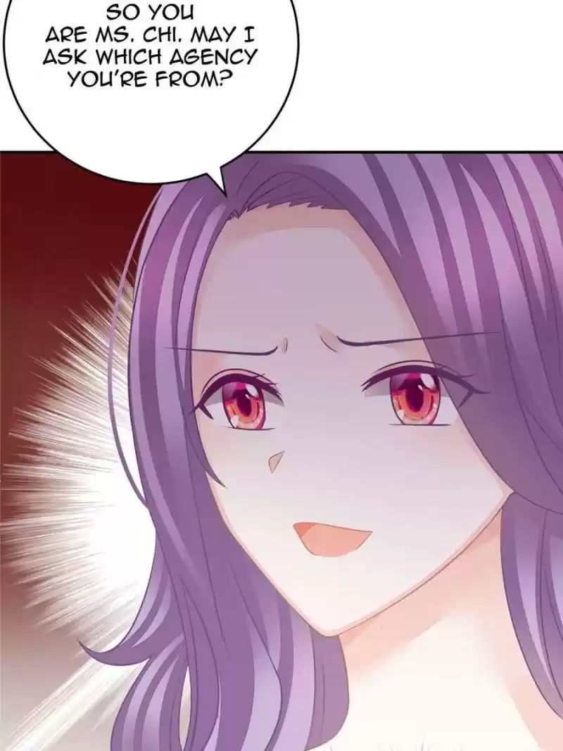 The Icy Chairman’S Cute Little Wife Chapter 35