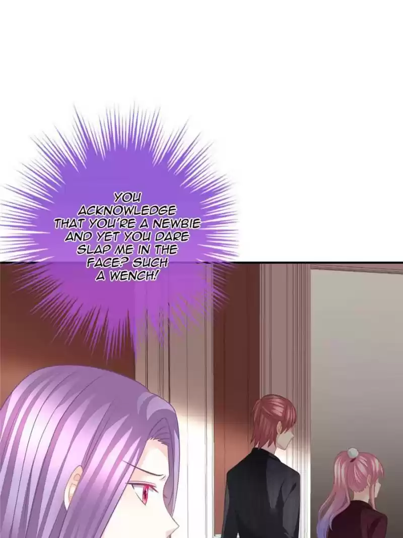 The Icy Chairman’S Cute Little Wife Chapter 35