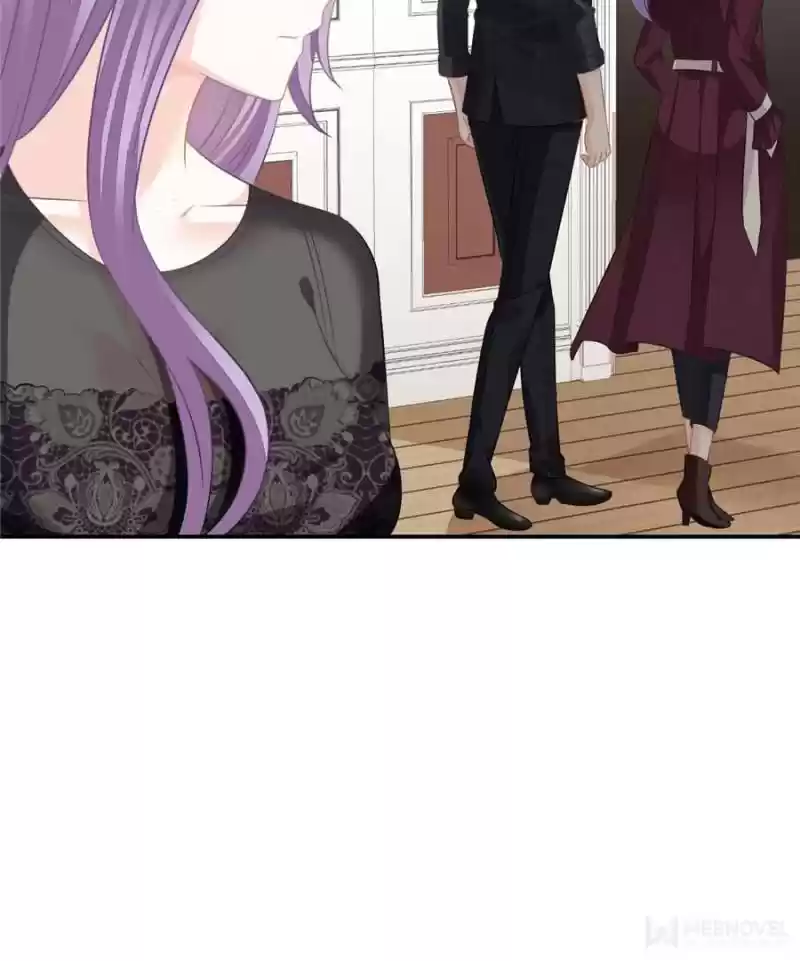 The Icy Chairman’S Cute Little Wife Chapter 35