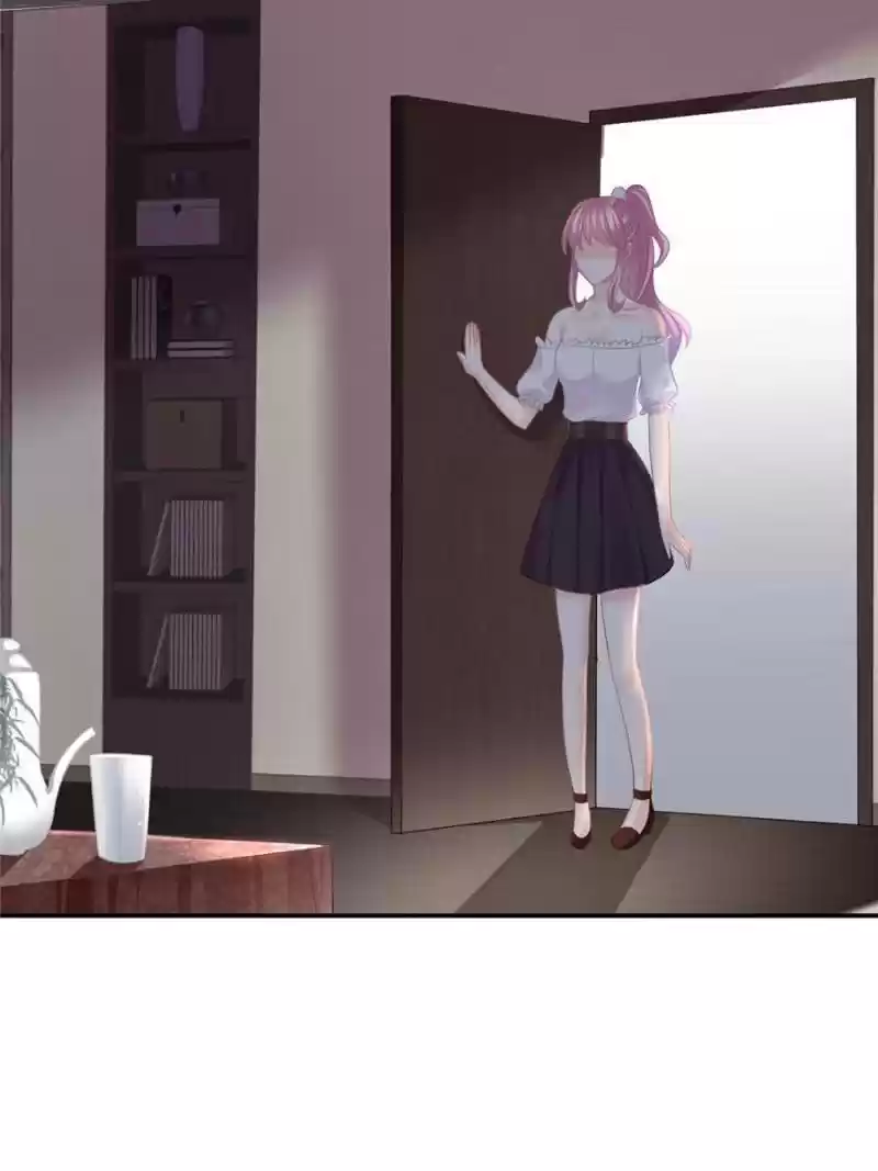 The Icy Chairman’S Cute Little Wife Chapter 35