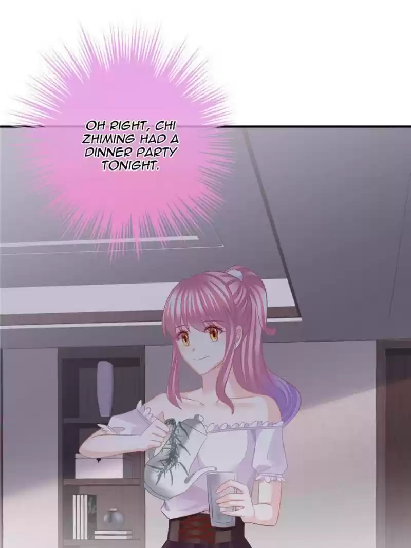 The Icy Chairman’S Cute Little Wife Chapter 35