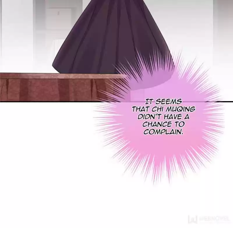 The Icy Chairman’S Cute Little Wife Chapter 35