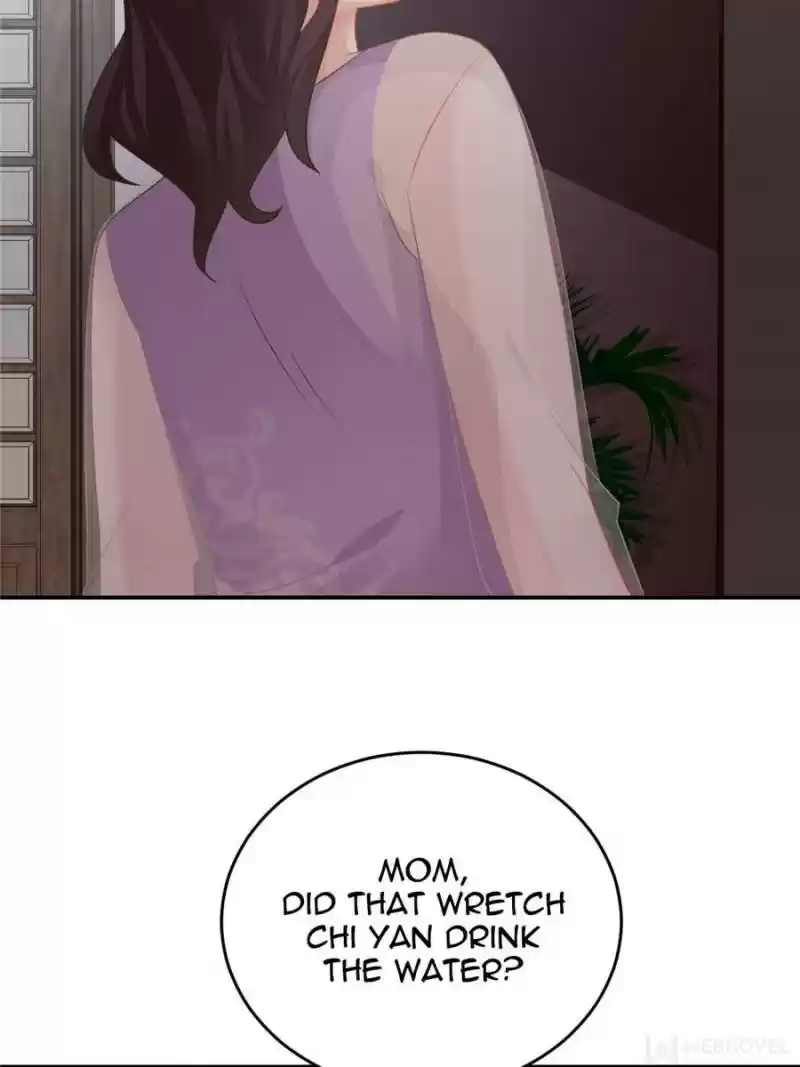 The Icy Chairman’S Cute Little Wife Chapter 35