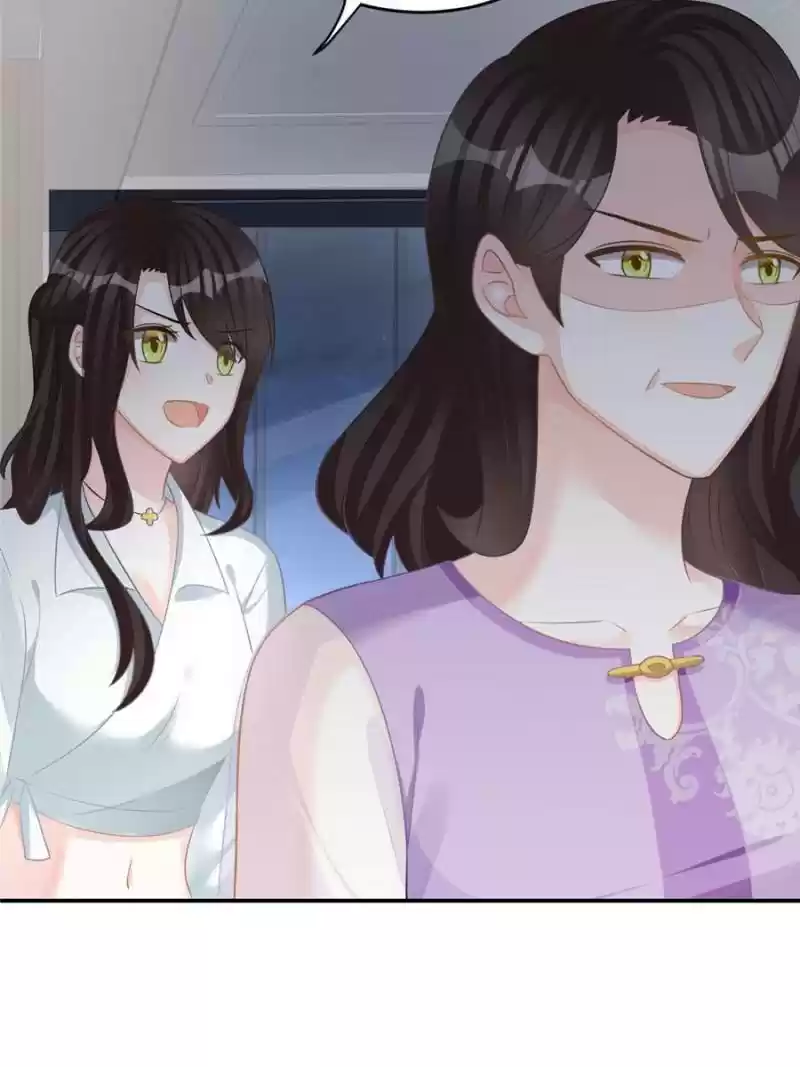 The Icy Chairman’S Cute Little Wife Chapter 35