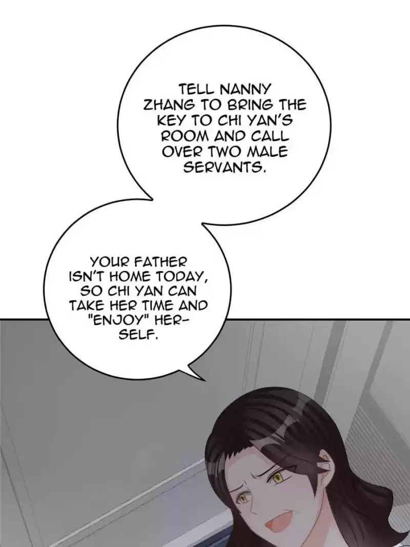 The Icy Chairman’S Cute Little Wife Chapter 35