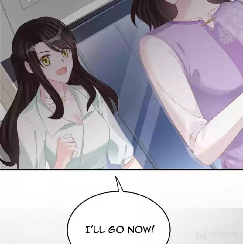 The Icy Chairman’S Cute Little Wife Chapter 35