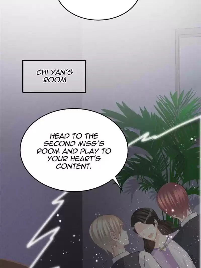 The Icy Chairman’S Cute Little Wife Chapter 35