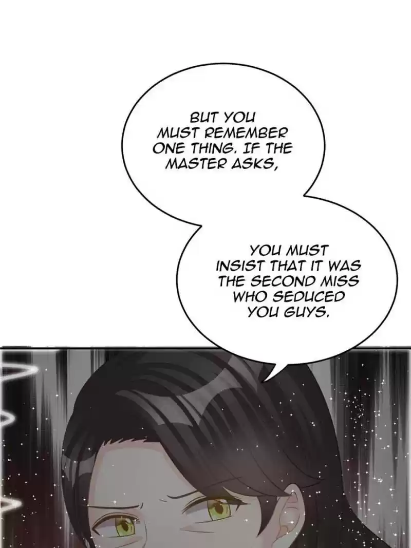 The Icy Chairman’S Cute Little Wife Chapter 35