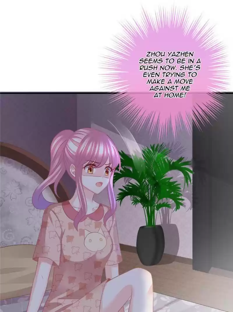 The Icy Chairman’S Cute Little Wife Chapter 35