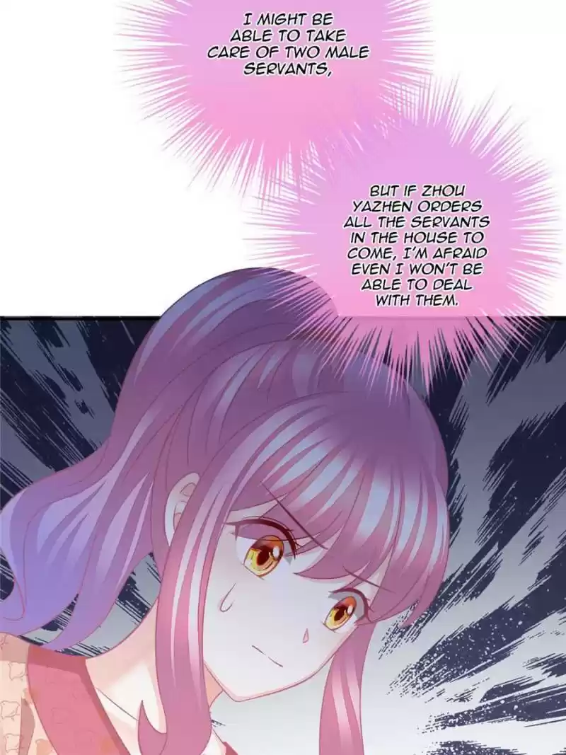 The Icy Chairman’S Cute Little Wife Chapter 35