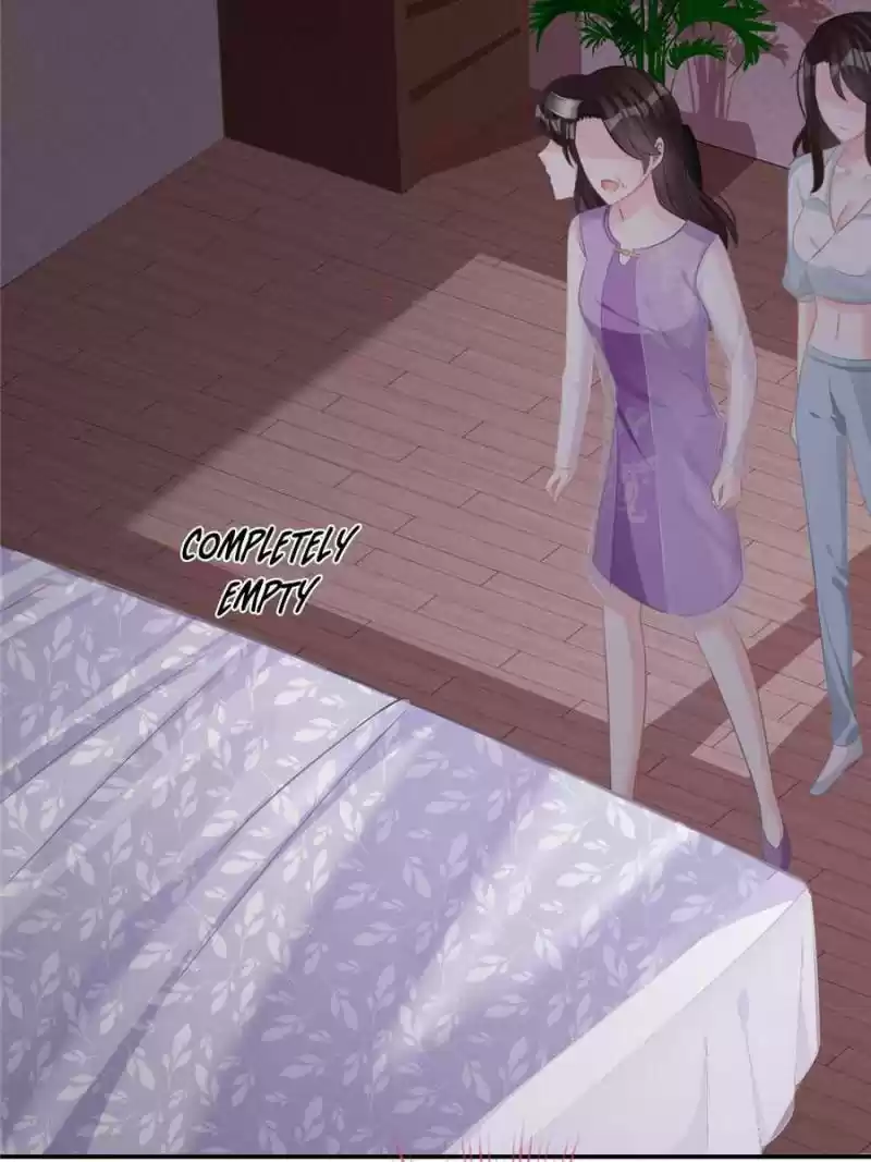 The Icy Chairman’S Cute Little Wife Chapter 35