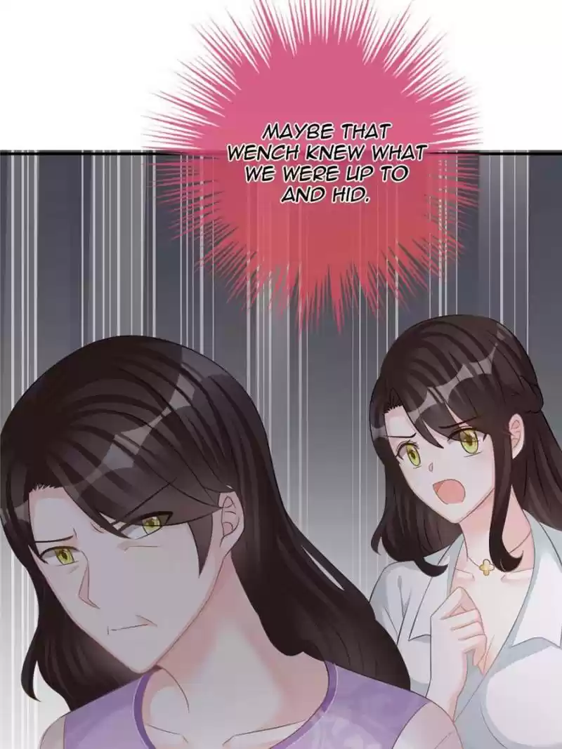 The Icy Chairman’S Cute Little Wife Chapter 35