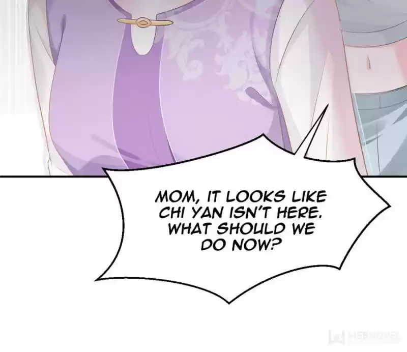 The Icy Chairman’S Cute Little Wife Chapter 35