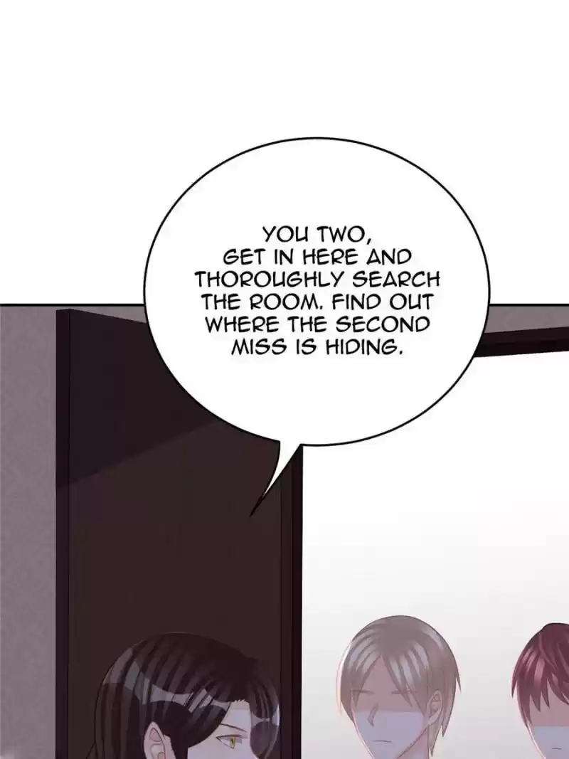 The Icy Chairman’S Cute Little Wife Chapter 35