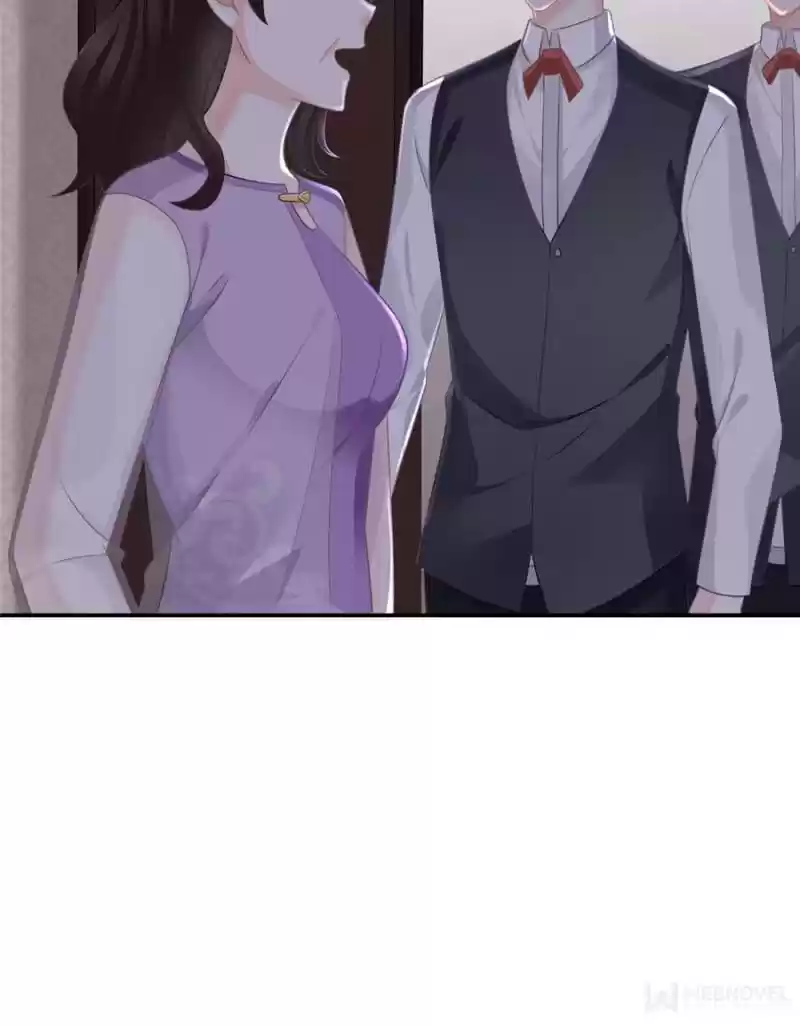 The Icy Chairman’S Cute Little Wife Chapter 35