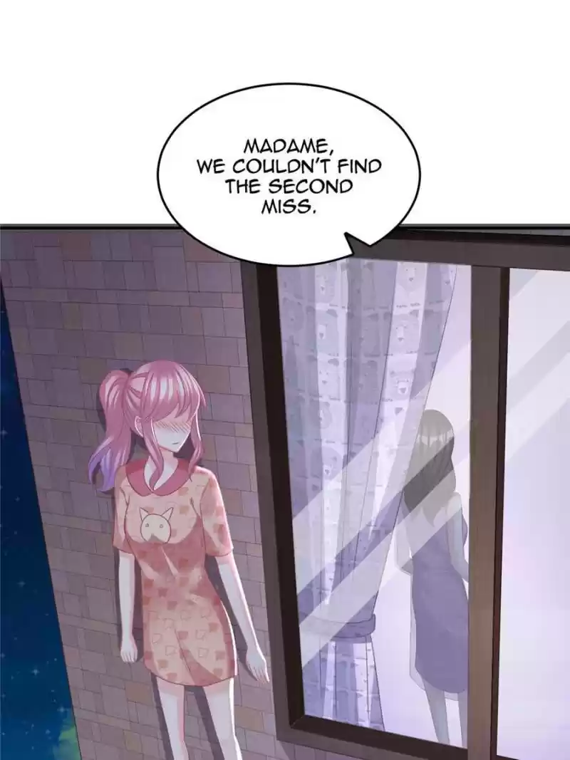 The Icy Chairman’S Cute Little Wife Chapter 35