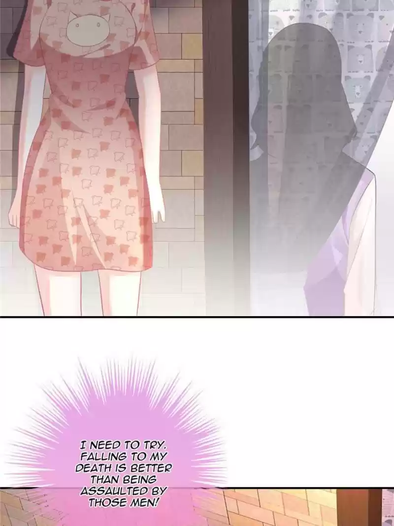 The Icy Chairman’S Cute Little Wife Chapter 35