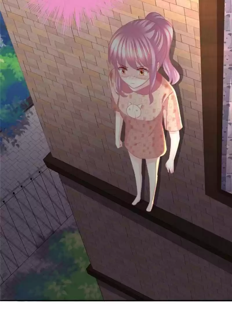 The Icy Chairman’S Cute Little Wife Chapter 35